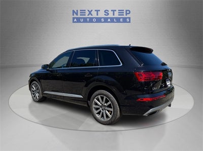 2018 Audi Q7 3.0T Prestige quattro