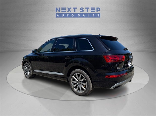 2018 Audi Q7 3.0T Prestige quattro