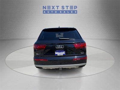 2018 Audi Q7 3.0T Prestige quattro