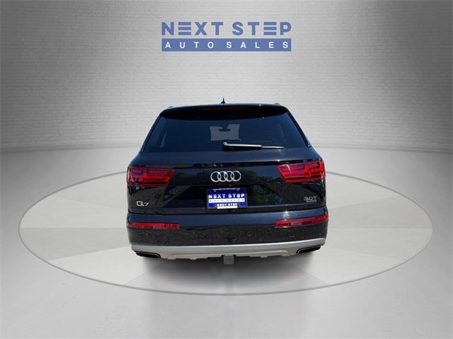 2018 Audi Q7 3.0T Prestige quattro