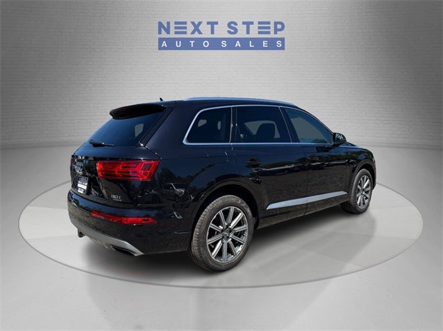 2018 Audi Q7 3.0T Prestige quattro
