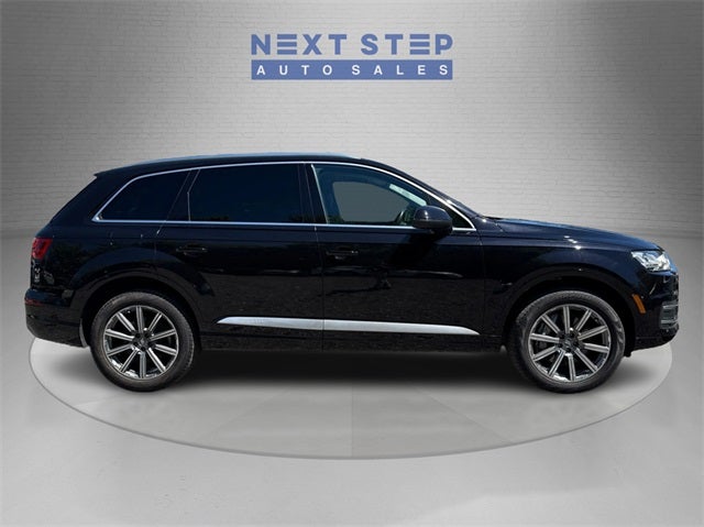 2018 Audi Q7 3.0T Prestige quattro