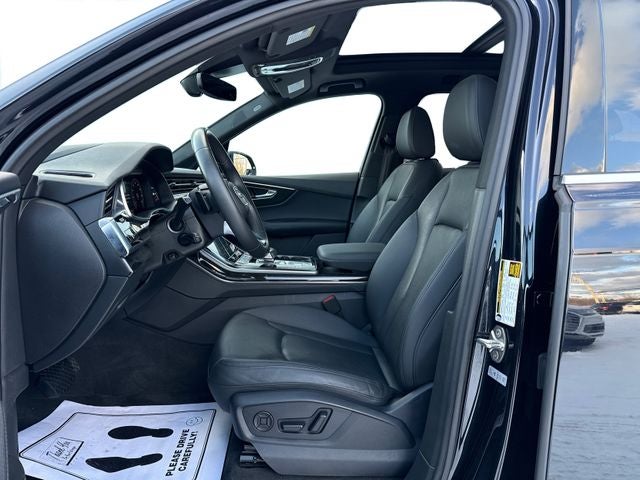 2021 Audi Q7 55 Prestige quattro
