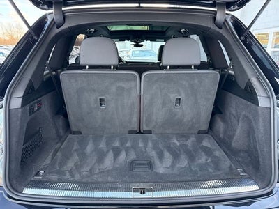 2021 Audi Q7 55 Prestige quattro