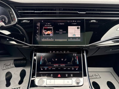 2021 Audi Q7 55 Prestige quattro