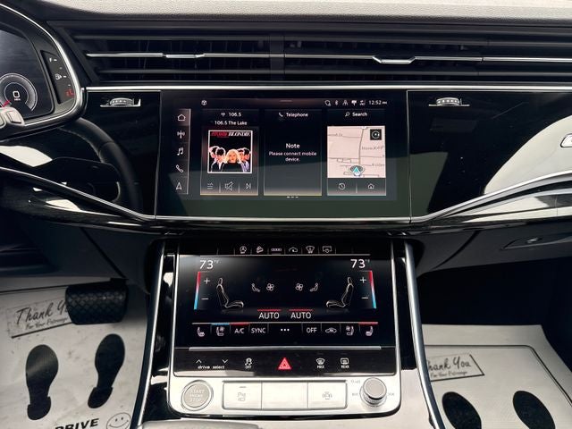 2021 Audi Q7 55 Prestige quattro