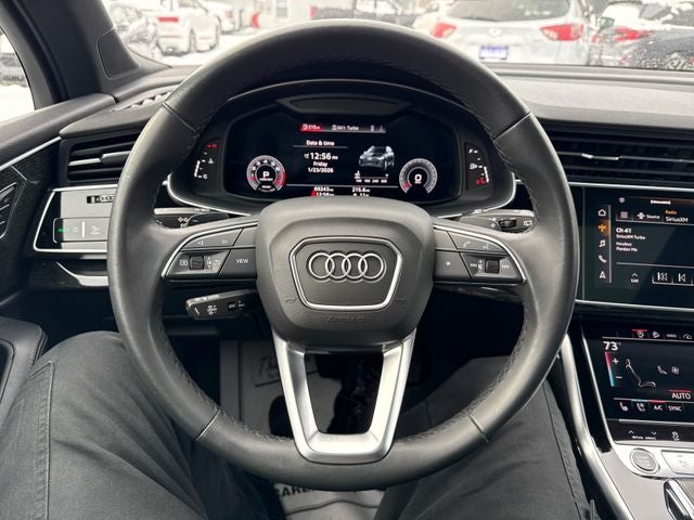 2021 Audi Q7 55 Prestige quattro