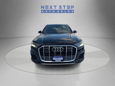 2021 Audi Q7 55 Prestige quattro