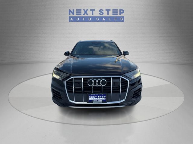 2021 Audi Q7 55 Prestige quattro