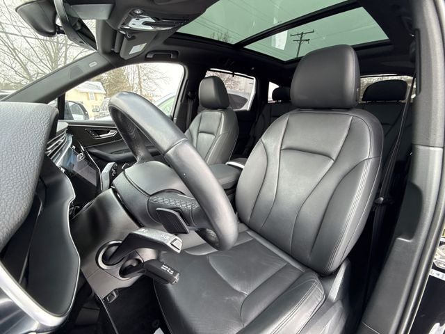 2021 Audi Q7 55 Prestige quattro