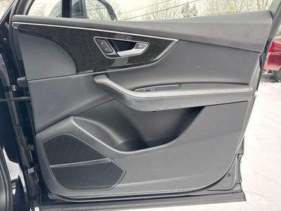 2021 Audi Q7 55 Prestige quattro