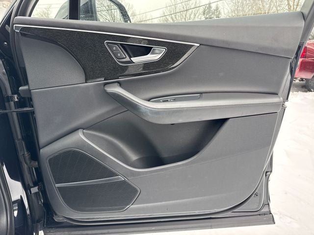 2021 Audi Q7 55 Prestige quattro