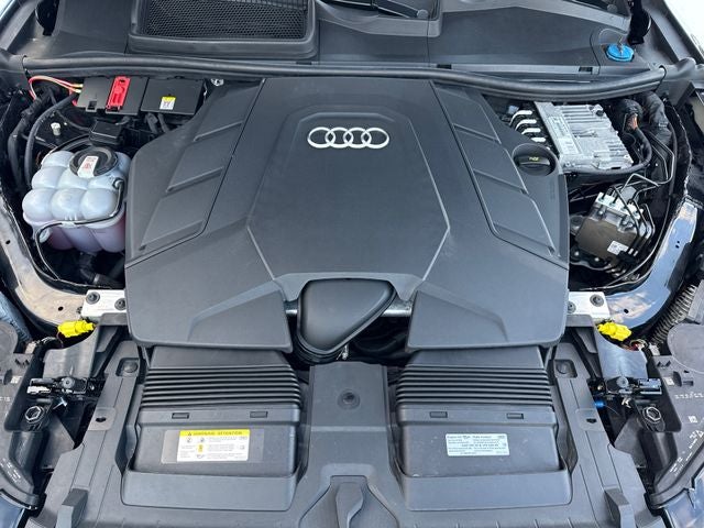 2021 Audi Q7 55 Prestige quattro