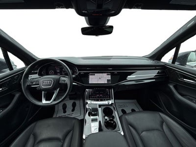 2021 Audi Q7 55 Prestige quattro