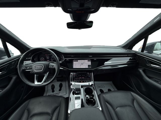 2021 Audi Q7 55 Prestige quattro