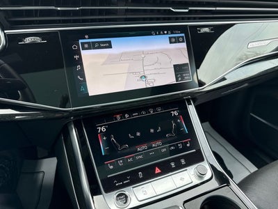 2021 Audi Q7 55 Prestige quattro