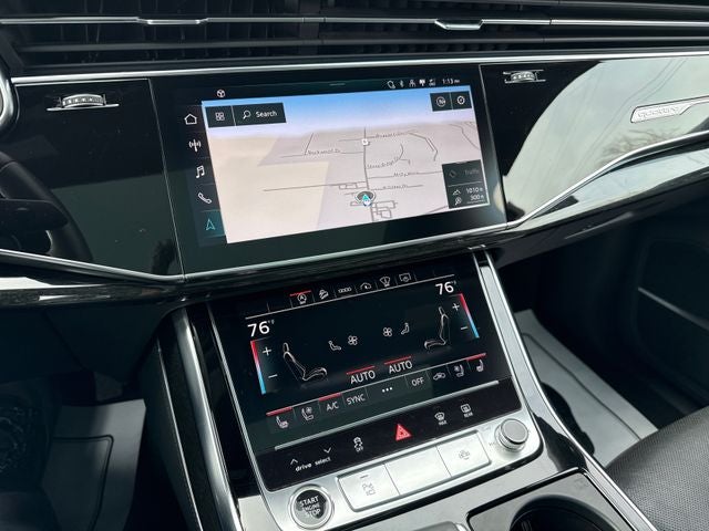 2021 Audi Q7 55 Prestige quattro