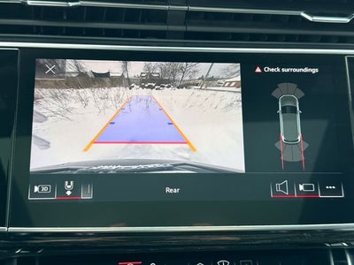 2021 Audi Q7 55 Prestige quattro