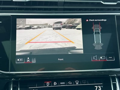 2021 Audi Q7 55 Prestige quattro