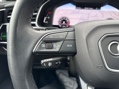2021 Audi Q7 55 Prestige quattro