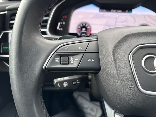 2021 Audi Q7 55 Prestige quattro