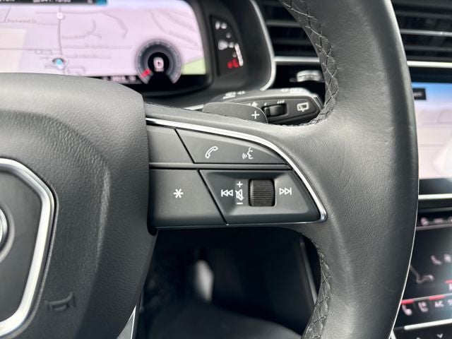 2021 Audi Q7 55 Prestige quattro