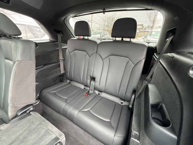 2021 Audi Q7 55 Prestige quattro