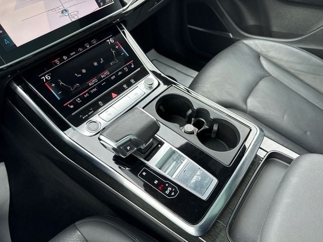 2021 Audi Q7 55 Prestige quattro