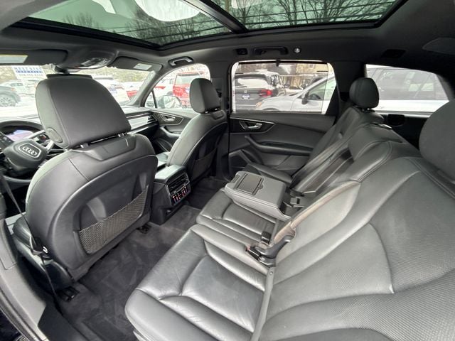 2021 Audi Q7 55 Prestige quattro