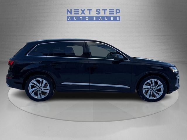 2021 Audi Q7 55 Prestige quattro