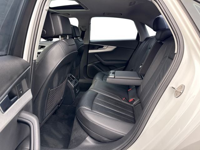 2017 Audi A4 2.0T Premium quattro