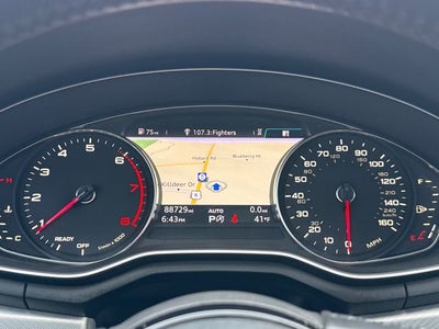 2017 Audi A4 2.0T Premium quattro