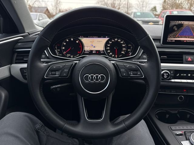 2017 Audi A4 2.0T Premium quattro