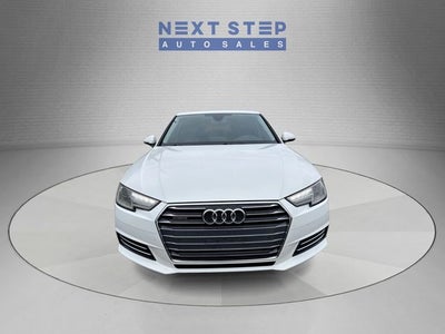 2017 Audi A4 2.0T Premium quattro