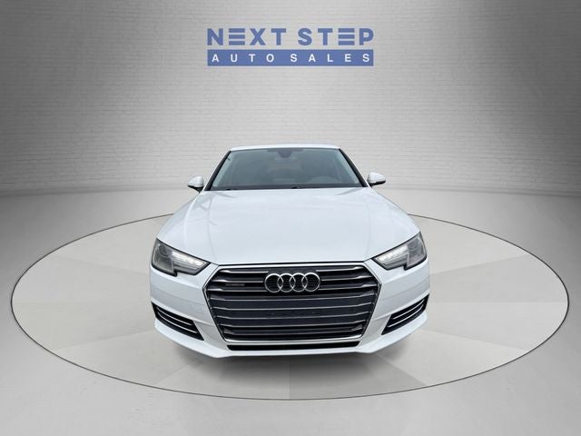 2017 Audi A4 2.0T Premium quattro