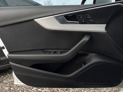2017 Audi A4 2.0T Premium quattro