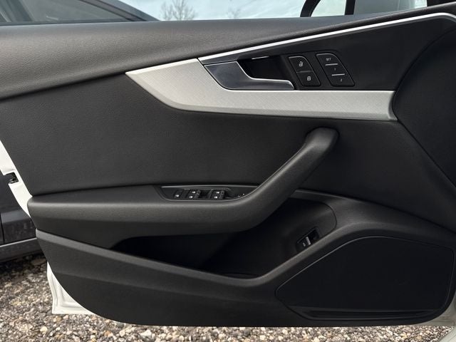 2017 Audi A4 2.0T Premium quattro