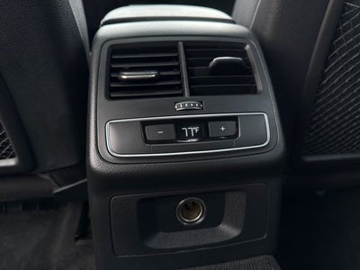 2017 Audi A4 2.0T Premium quattro