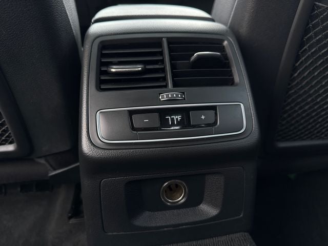 2017 Audi A4 2.0T Premium quattro