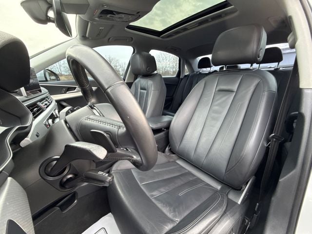 2017 Audi A4 2.0T Premium quattro