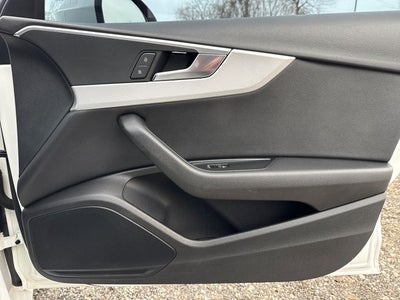 2017 Audi A4 2.0T Premium quattro