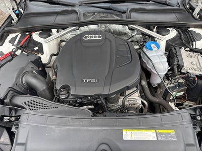 2017 Audi A4 2.0T Premium quattro