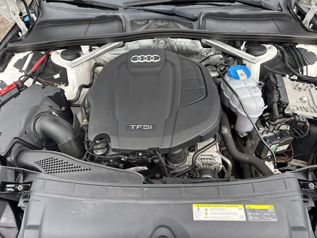 2017 Audi A4 2.0T Premium quattro