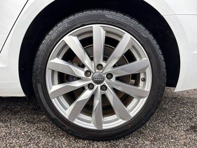 2017 Audi A4 2.0T Premium quattro