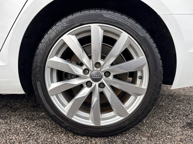 2017 Audi A4 2.0T Premium quattro
