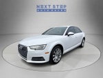 2017 Audi A4 2.0T Premium quattro