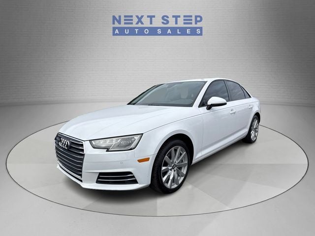 2017 Audi A4 2.0T Premium quattro