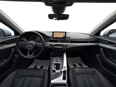 2017 Audi A4 2.0T Premium quattro