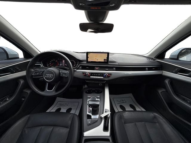 2017 Audi A4 2.0T Premium quattro