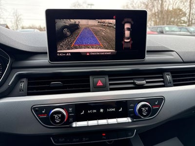 2017 Audi A4 2.0T Premium quattro